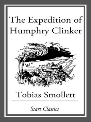 cover image of The Expedition of Humphry Clinker